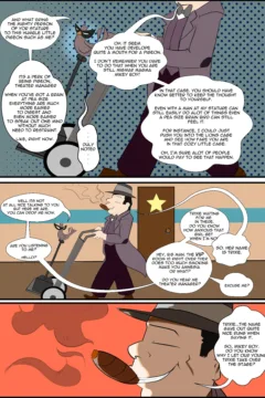 The Girl and Her Magician015