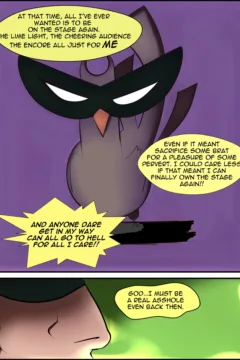 The Girl and Her Magician018