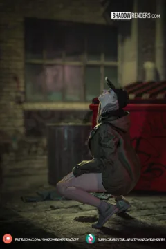 The Girl in the Mood (2)