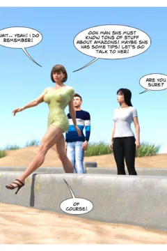 The Growth of Amazons (127)