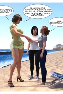 The Growth of Amazons (129)