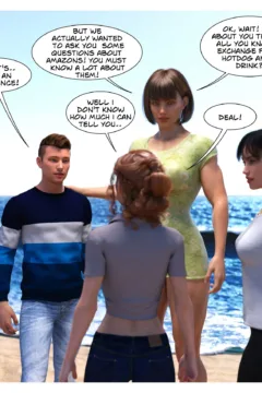 The Growth of Amazons (132)