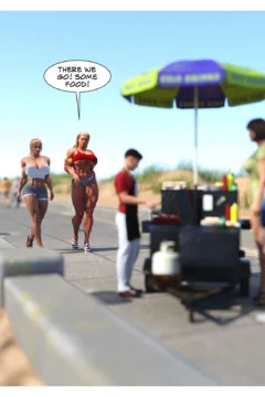 The Growth of Amazons (134)