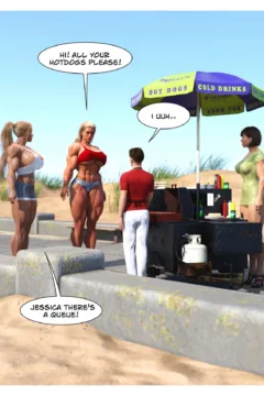 The Growth of Amazons (135)