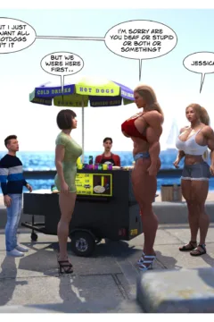 The Growth of Amazons (137)