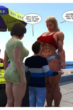 The Growth of Amazons (138)