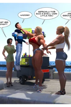 The Growth of Amazons (139)