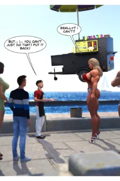 The Growth of Amazons (144)