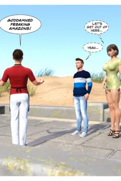 The Growth of Amazons (149)