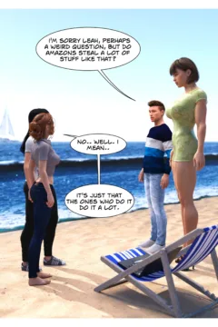 The Growth of Amazons (151)