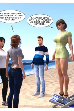 The Growth of Amazons (152)