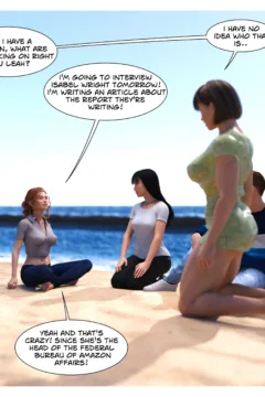 The Growth of Amazons (156)