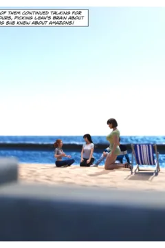 The Growth of Amazons (157)