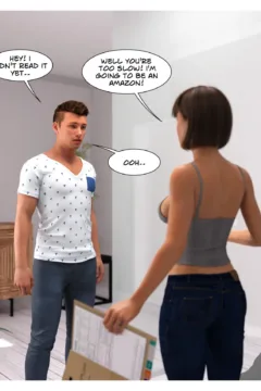 The Growth of Amazons (21)