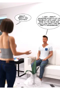 The Growth of Amazons (23)