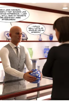 The Growth of Amazons (30)