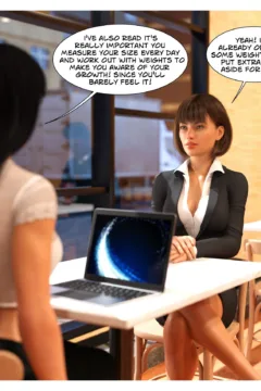 The Growth of Amazons (34)