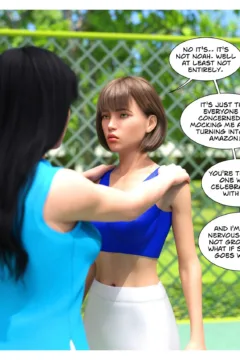 The Growth of Amazons (75)