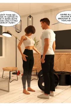 The Growth of Amazons (84)