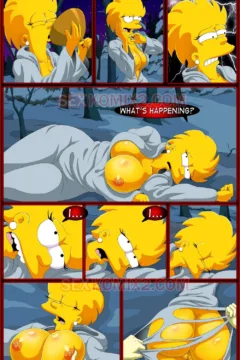 The Simpsons – Witch Time003