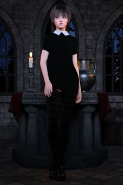 Wednesday Addams (10)