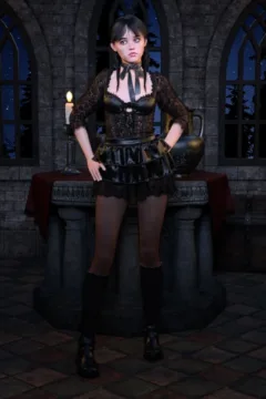 Wednesday Addams (11)