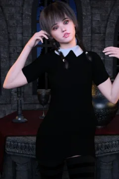 Wednesday Addams (5)