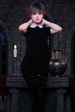 Wednesday Addams (7)