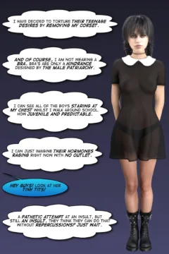 Wednesday’s Prank War (3)