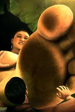 Wild Goddess – PAGE 11.0