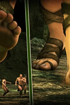 Wild Goddess – PAGE 12.0