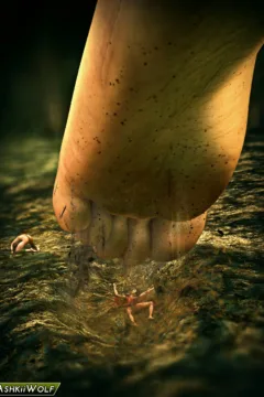 Wild Goddess – PAGE 19.0