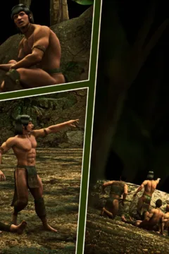 Wild Goddess – PAGE 2.0