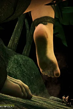 Wild Goddess – PAGE 7.3 [BONUS]