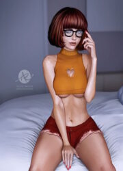 Alice Rauch - Velma (Scooby-Doo)