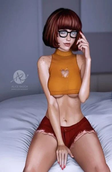 [Alice Rauch] Velma (Scooby-Doo)