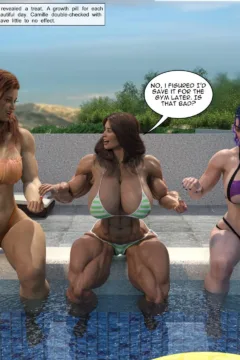 An Unexpected Power (477)