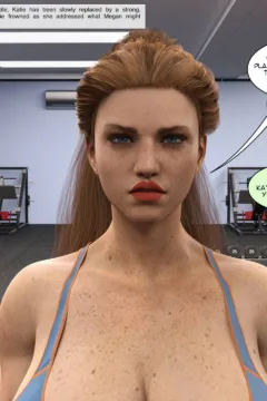 An Unexpected Power (487)