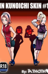 Athoth – In Kunoichi Skin
