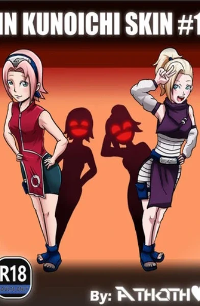 Athoth - In Kunoichi Skin