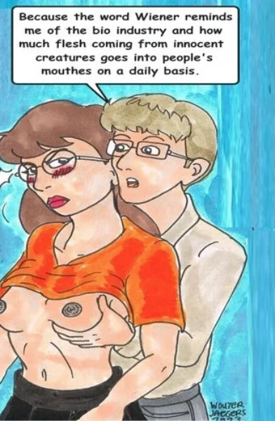 Blush - Daria, let's talk about veganism