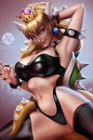 Bowsette 003