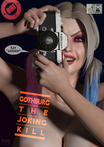 Briaeros – Gothburg: The Joking Kill