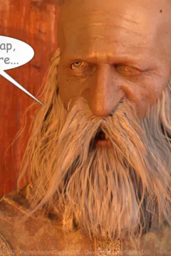 CLOE The Throne by SedesDiS – 083