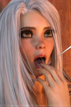 CLOE The Throne by SedesDiS – 084