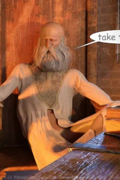 CLOE The Throne by SedesDiS – 085