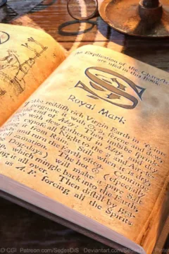 CLOE The Throne by SedesDiS – 090