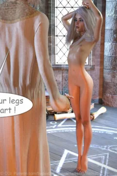 CLOE The Throne by SedesDiS – 096