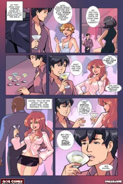 Colleague Coercion (10)