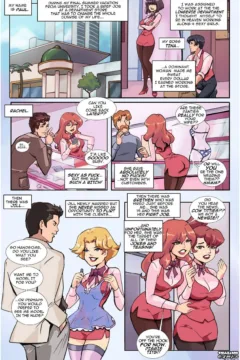 Colleague Coercion (2)